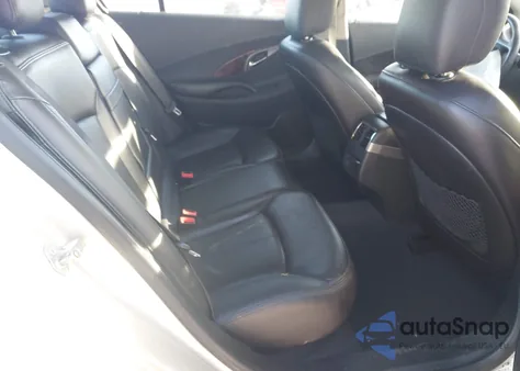 2013 Buick Lacrosse Premium 1 Group из США, поврежденный, VIN 1G4GG5E33DF264337